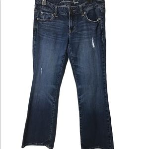 American Eagle Stretch Favorite Boyfriend Jeans
